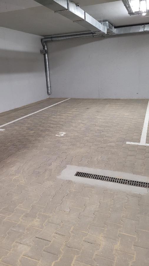 Apartament Turkusowy W Slonecznej Dolinie Jastrzębia Góra Exterior foto